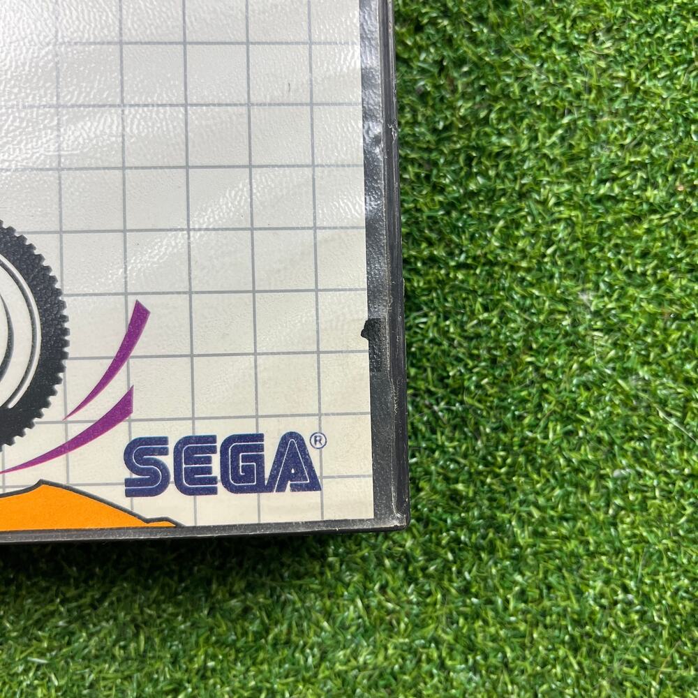 Enduro Racer (Sega Master System) Tested - Picture 3 of 8